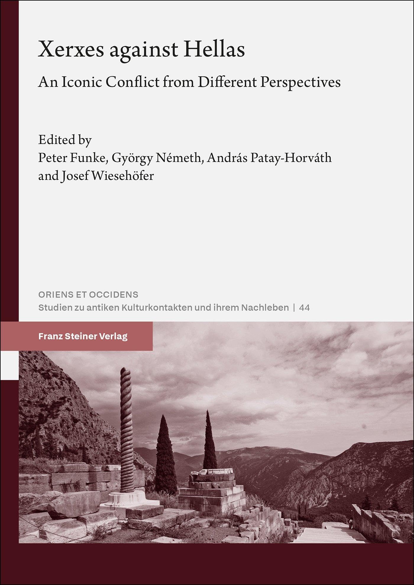 Xerxes against Hellas: An Iconic Conflict from Different Perspectives (Oriens et Occiens)
