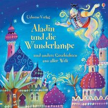 Aladin und die Wunderlampe und andere Geschichten aus aller Welt von Deisler, Olenka | Buch | Zustand sehr gut