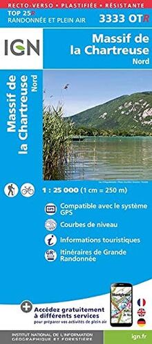 Massif de la Chartreuse Nord 2017 (TOP 25 RESISTAN)