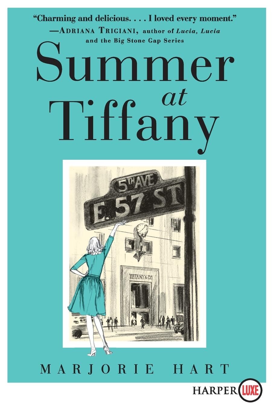 Summer at Tiffany LP