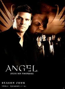 Angel - Jäger der Finsternis: Season 4.1 Collection [3 DVDs]