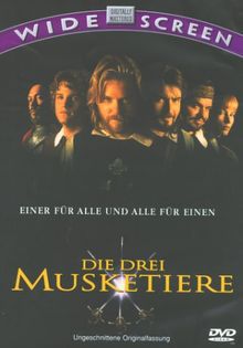 Die drei Musketiere