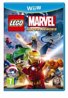 Warner Brothers - Lego Marvel Super Heroes /Wii-U (1 Games)