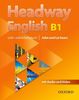 Headway English: B1 Student's Book Pack (DE/AT), with Audio-CD
