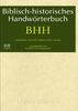 Digitale Bibliothek 096: BHH Biblisch-Historisches Handwörterbuch (PC+MAC)