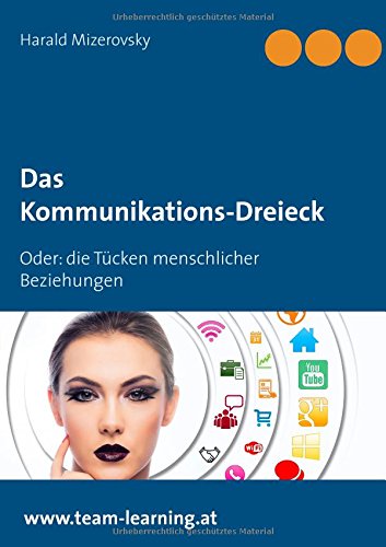 Das Kommunikations-Dreieck: Oder: die Tücken menschlicher Beziehungen (Ratgeber für Lernwillige)