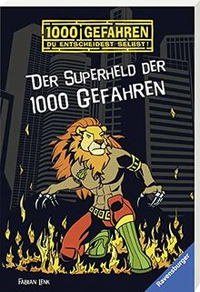 Der Superheld der 1000 Gefahren