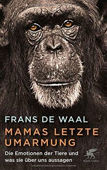 Mamas letzte Umarmung: Die Emotionen der Tiere und was sie über uns aussagen