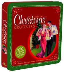 Essential Christmas Crooners (Lim.Metalbox ed.) von Various | CD | Zustand sehr gut
