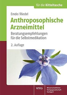 Anthroposophische Arzneimittel: Beratungsempfehlungen für die Selbstmedikation