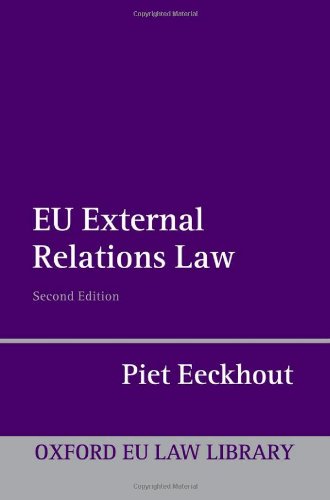 EU External Relations Law (Oxford Eu Law Library)