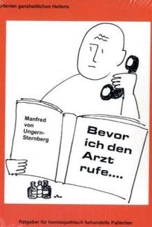Bevor ich den Arzt rufe