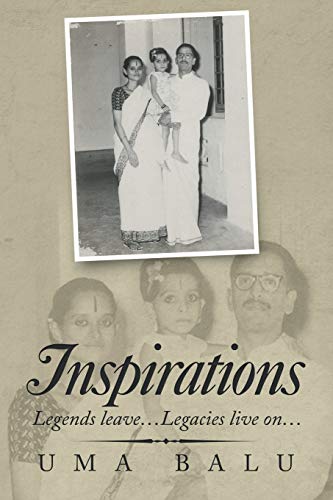 Inspirations: Legends leave…Legacies live on…