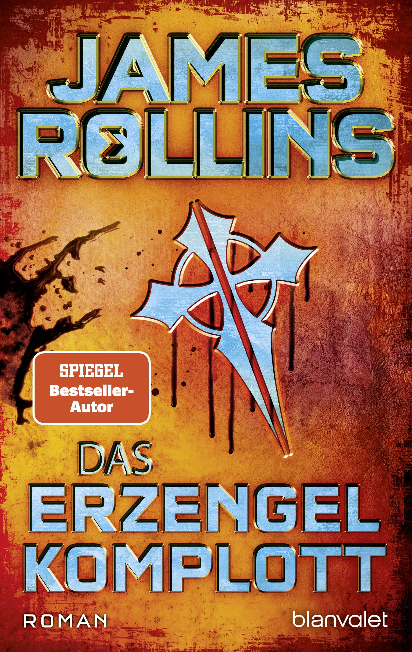 Das Erzengel-Komplott: Roman (SIGMA Force, Band 18)