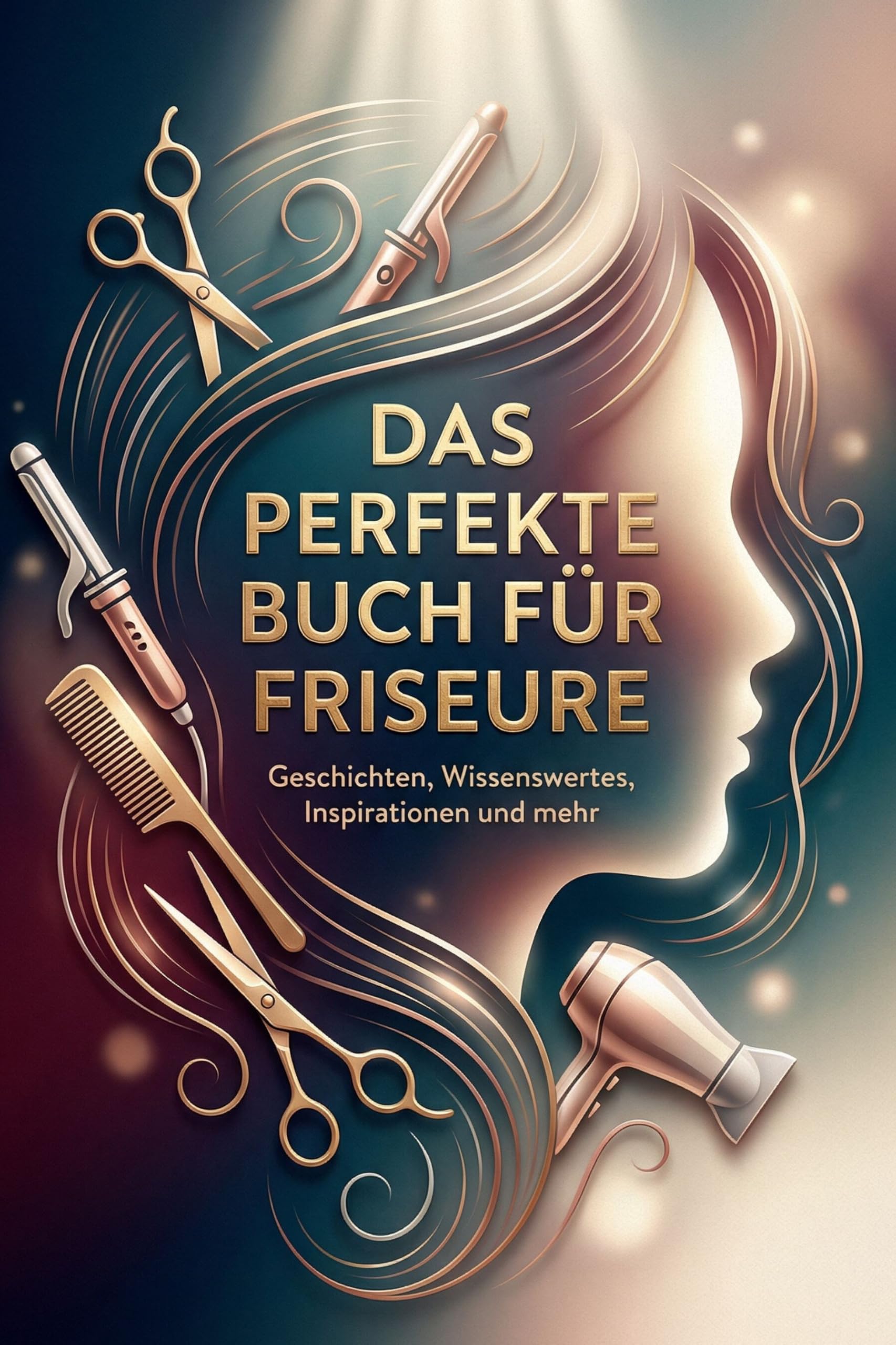 Das perfekte Buch für Friseure: Geschichten, Wissenswertes, Inspirationen und mehr