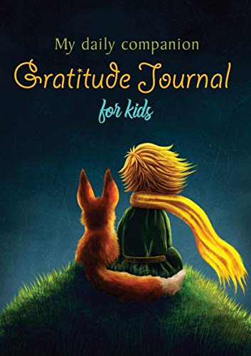 My Daily Companion: Gratitude Journal for Kids