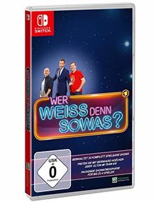 Wer weiß denn sowas? [Nintendo Switch]