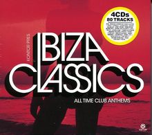 Kontor Pres.Ibiza Classics (All Time Club Anthems) von Various | CD | Zustand sehr gut
