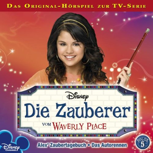 Die Zauberer Vom Waverly Place - Folge 5