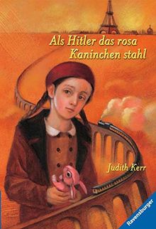 Als Hitler das rosa Kaninchen stahl (Rosa Kaninchen-Trilogie, Band 1)