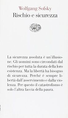 Rischio e sicurezza (Vele, Band 16)