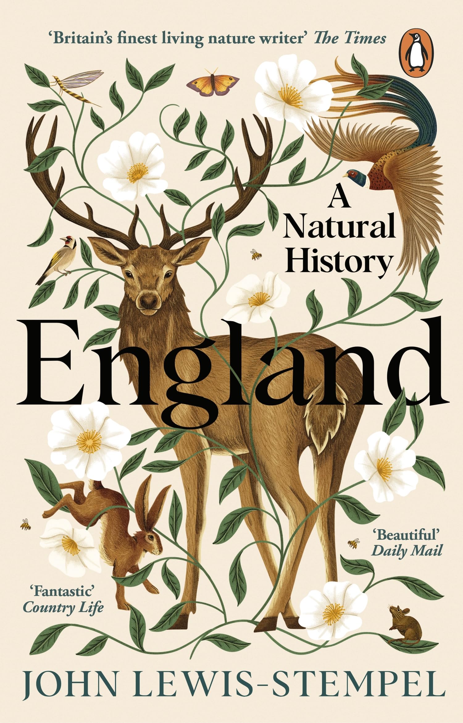 John Lewis-Stempel England, A Natural History