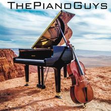 The Piano Guys de The Piano Guys | CD | état très bon