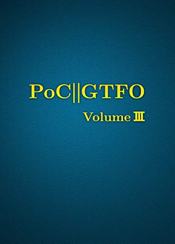 Manul Laphroaig PoC Or Gtfo, Volume 3