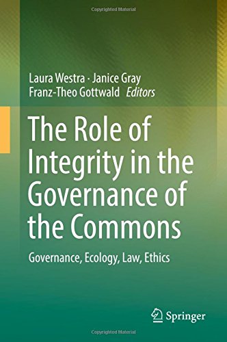 The Role of Integrity in the Governance of the Commons: Governance, Ecology, Law, Ethics