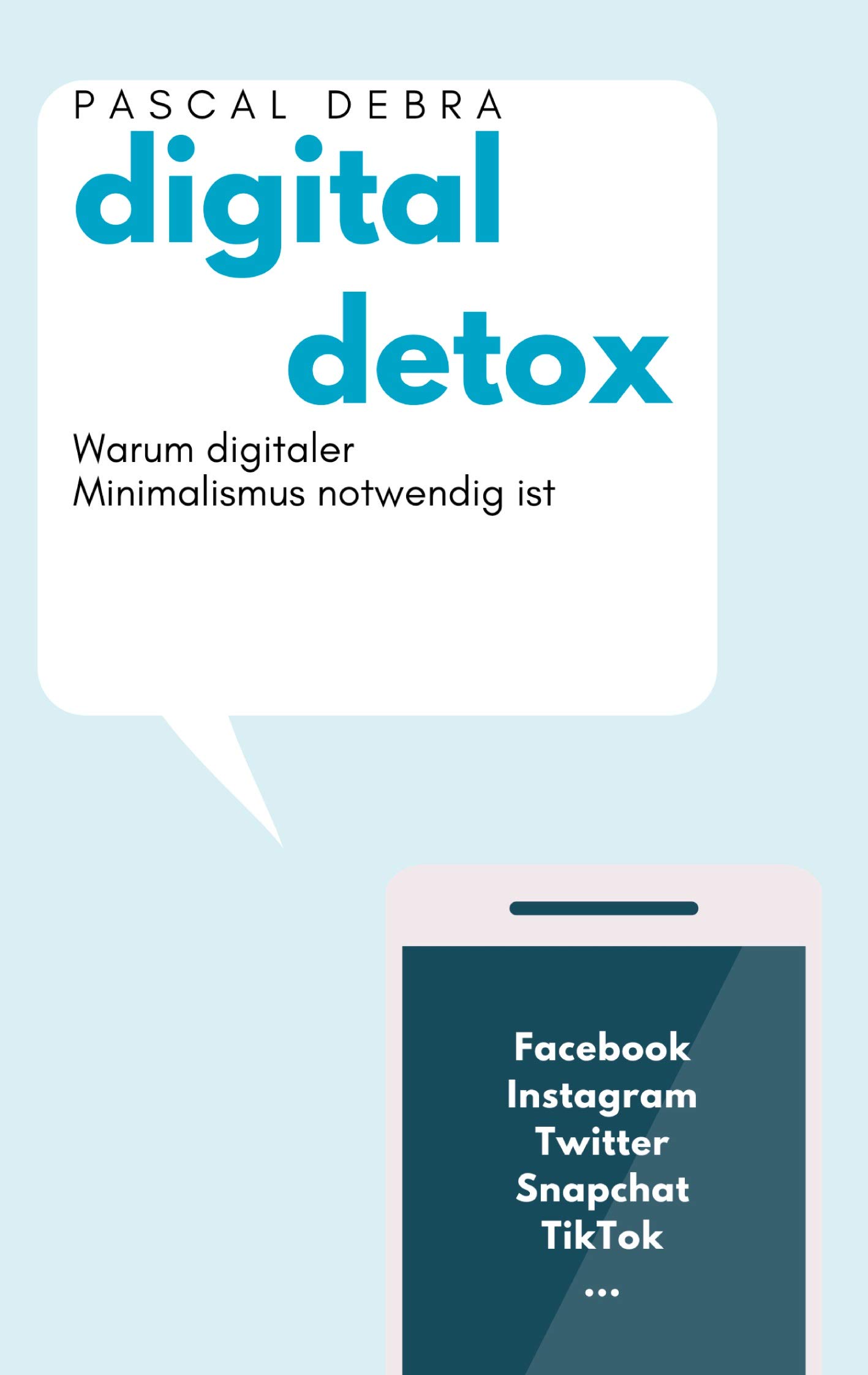 Digital Detox: Warum digitaler Minimalismus notwendig ist