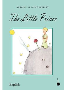 The Little Prince: Der kleine Prinz -English