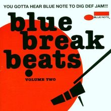 Blue Break Beats Vol.2