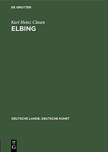 Elbing (Deutsche Lande, Deutsche Kunst)