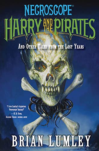 Necroscope: Harry and the Pirates: And Other Tales from the Lost Years