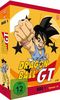 Dragonball GT - Box 1/3 (Episoden 1-21) [4 DVDs]