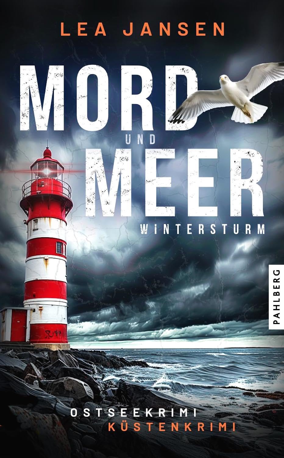 MORD UND MEER Wintersturm: Küstenkrimi Ostseekrimi (Larsson & Humboldt ermitteln)