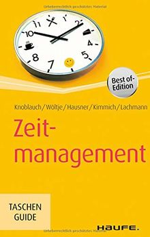 Zeitmanagement (Haufe TaschenGuide)