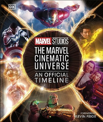 Anthony Breznican Marvel Studios The Marvel Cinematic Universe An Official Timeline