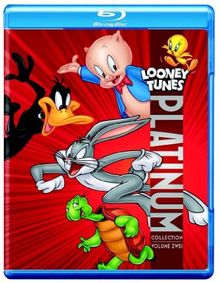 Looney Tunes - Platinum Collection Volume Zwei [Blu-ray]