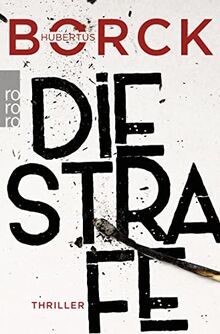 Die Strafe: Hamburg-Thriller