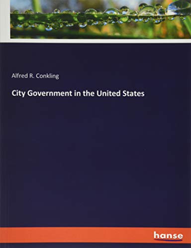 City Government in the United States