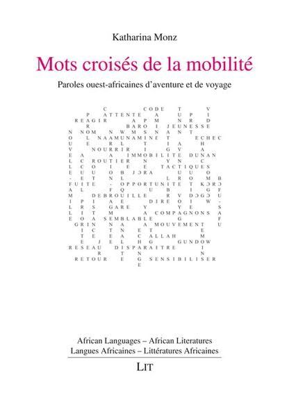 Mots croisés de la mobilité - Neuware