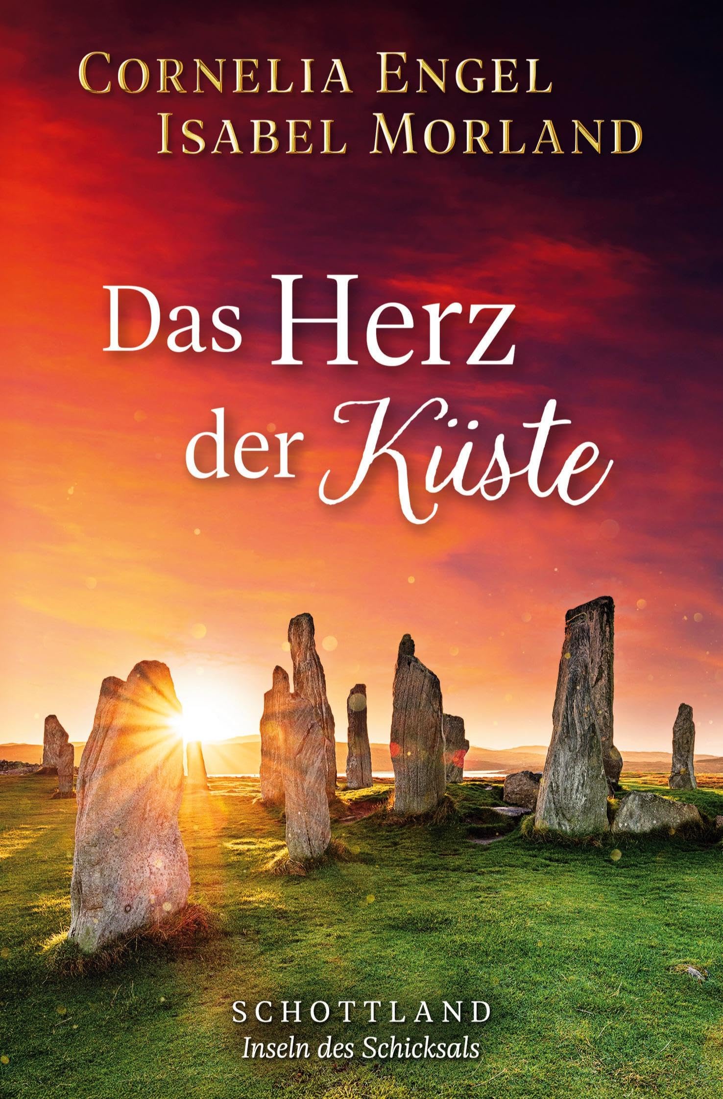 Das Herz der Küste (Schottland - Inseln des Schicksals)