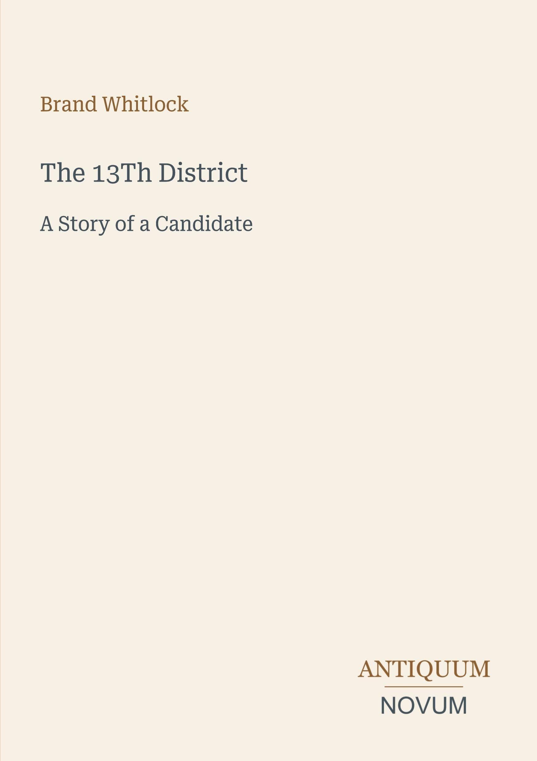 The 13Th District