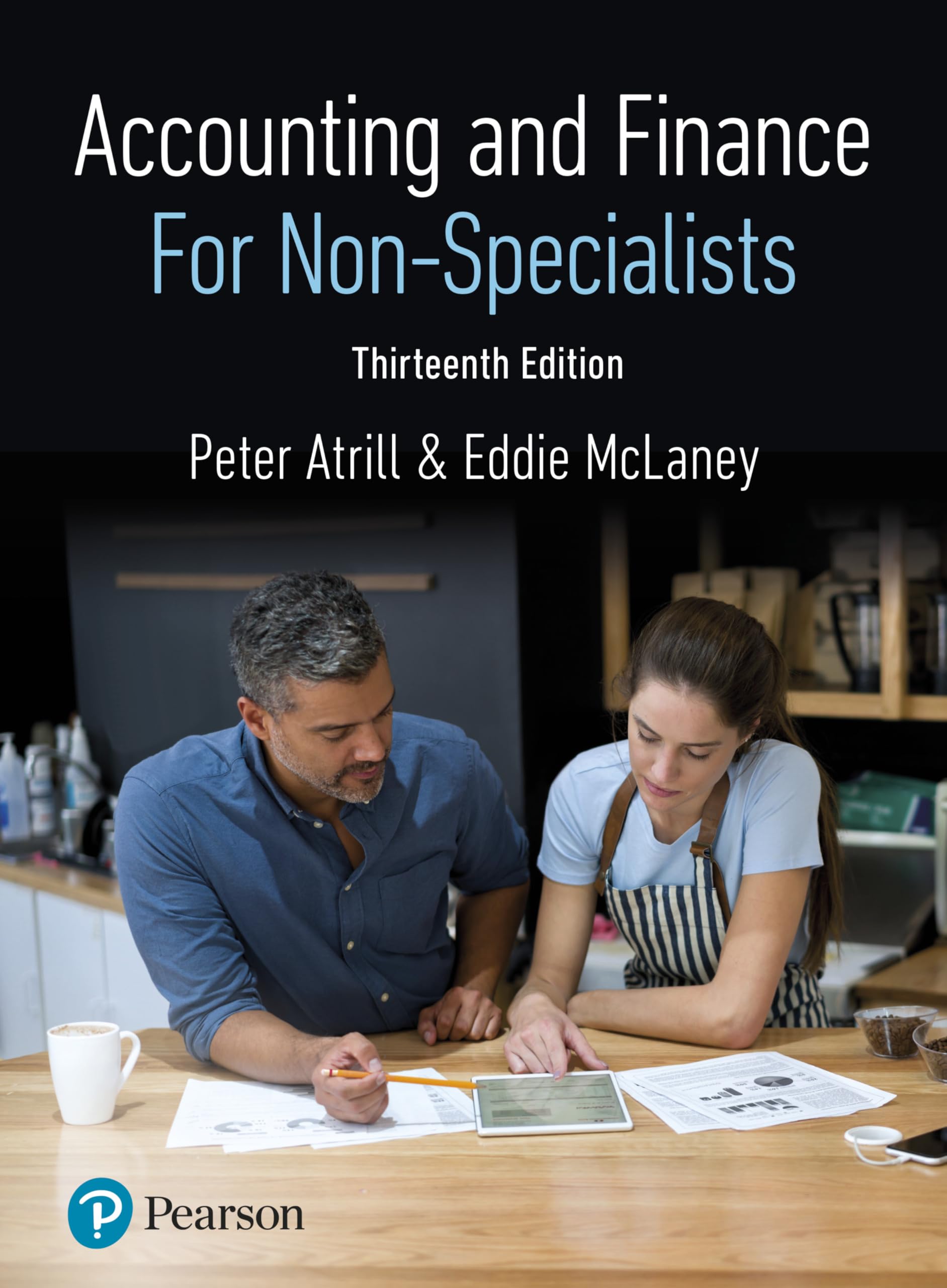Accounting and Finance for Non-Specialists (Business and Economics)