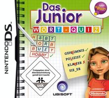 Bild von Das Junior Wort-Quiz