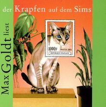 Der Krapfen auf dem Sims. 2 CDs