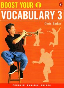 Boost Your Vocabulary 3 (Penguin English)