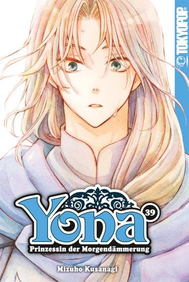 Kusanagi, Mizuho: Yona - Prinzessin der Morgendämmerung 39