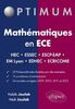 Mathématiques en ECE 2009 à 2012 24 Annales Corrigés Concours HEC ESSEC ESCP-EAP EM-Lyon EDHEC Ecricome